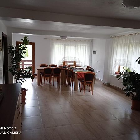 Pensiunea Valea Toplitei Rosia Exterior foto