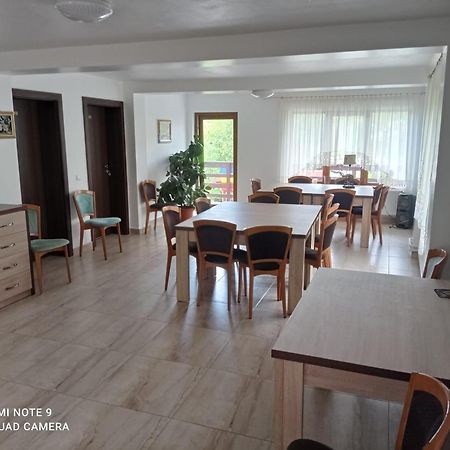 Pensiunea Valea Toplitei Rosia Exterior foto