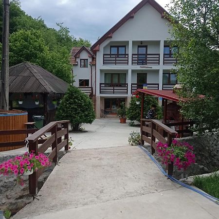 Pensiunea Valea Toplitei Rosia Exterior foto