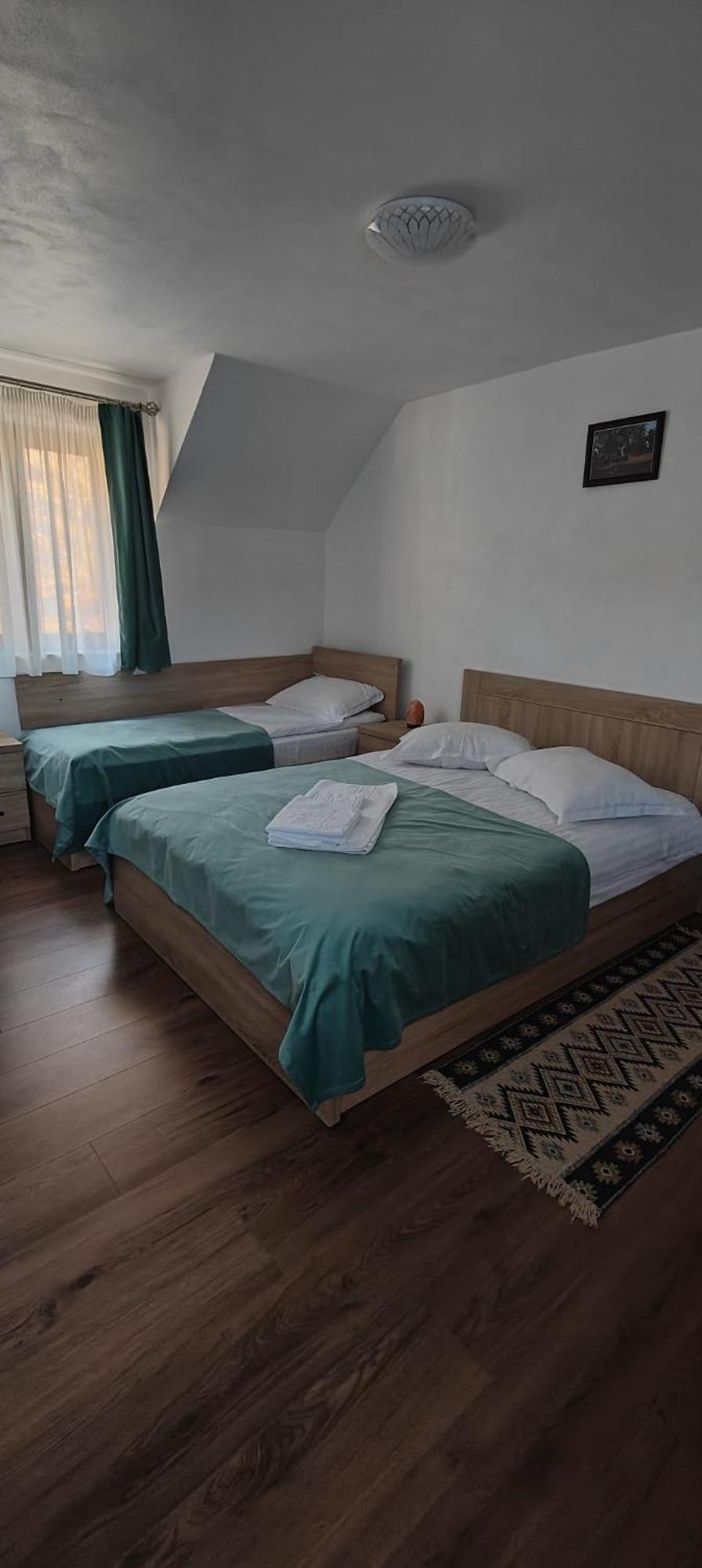 Pensiunea Valea Toplitei Rosia Exterior foto