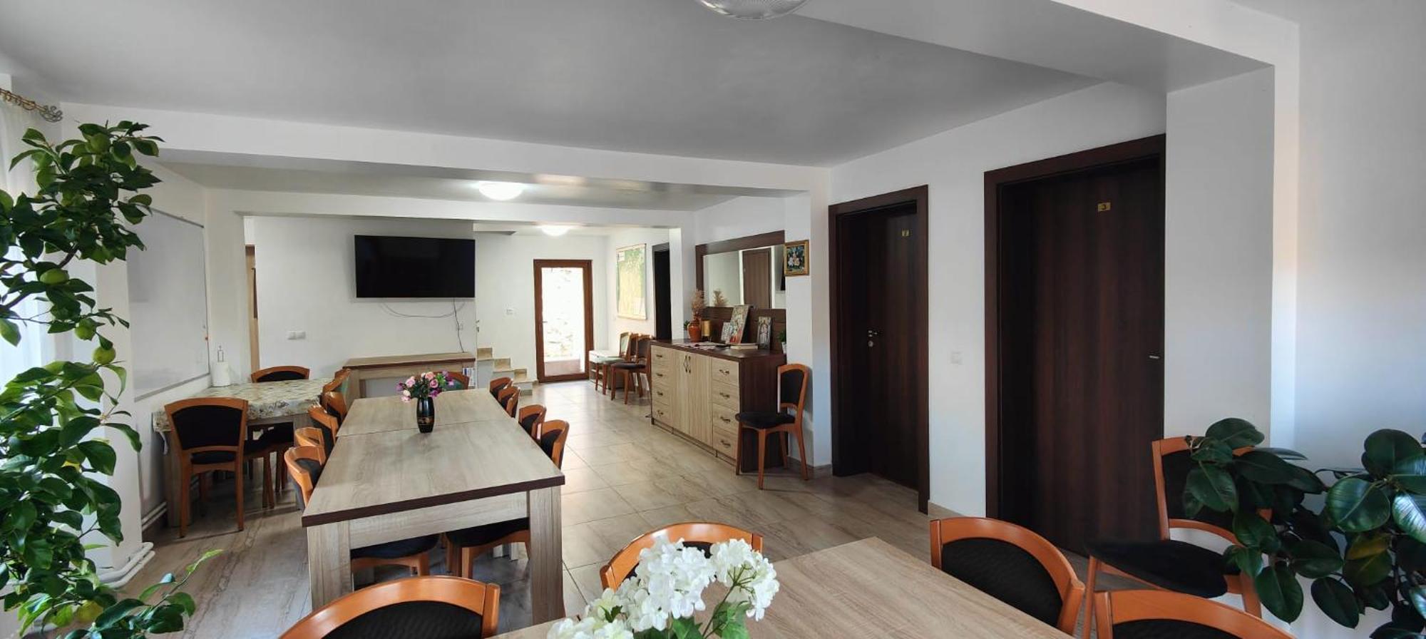 Pensiunea Valea Toplitei Rosia Exterior foto