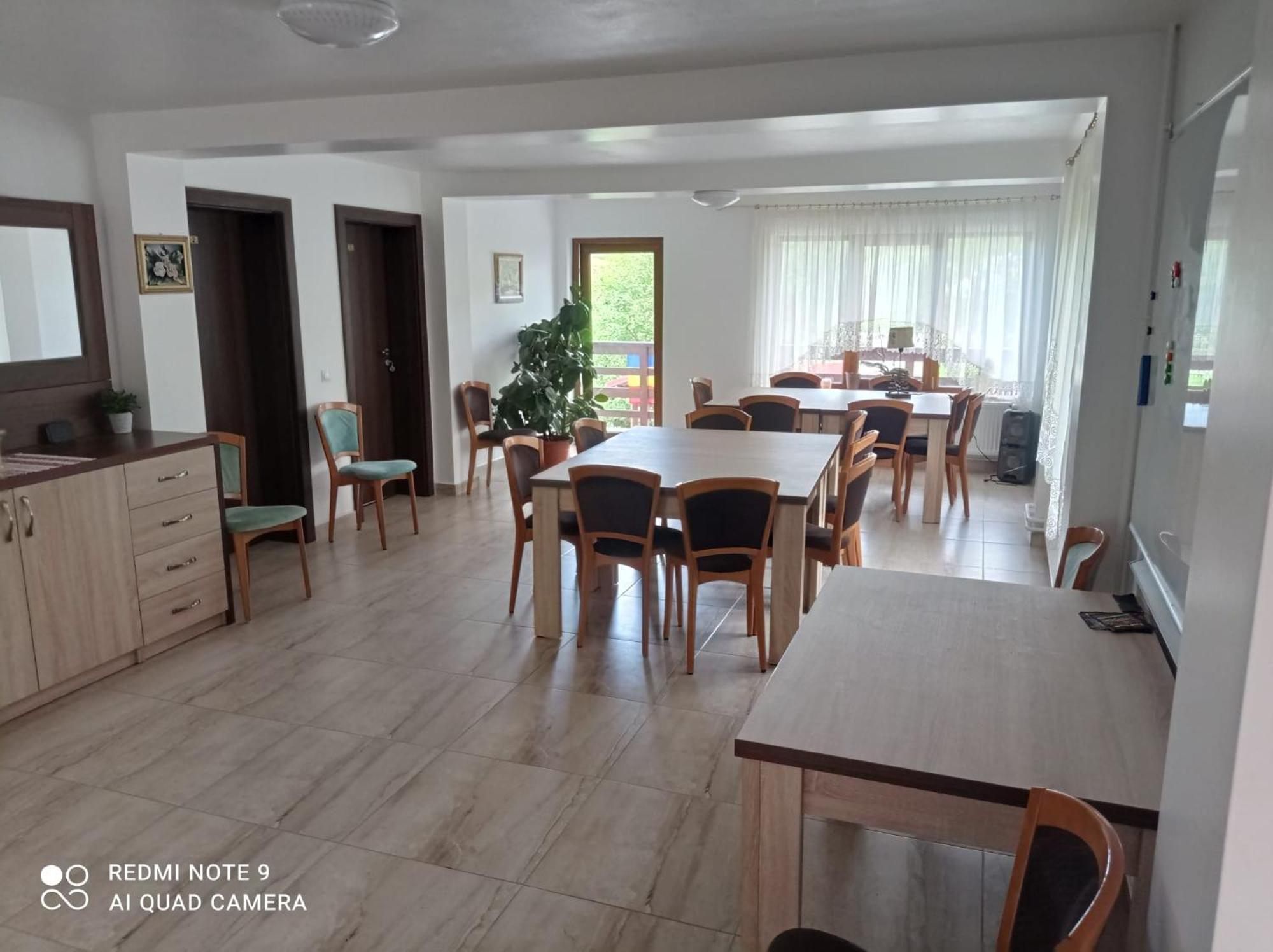Pensiunea Valea Toplitei Rosia Exterior foto