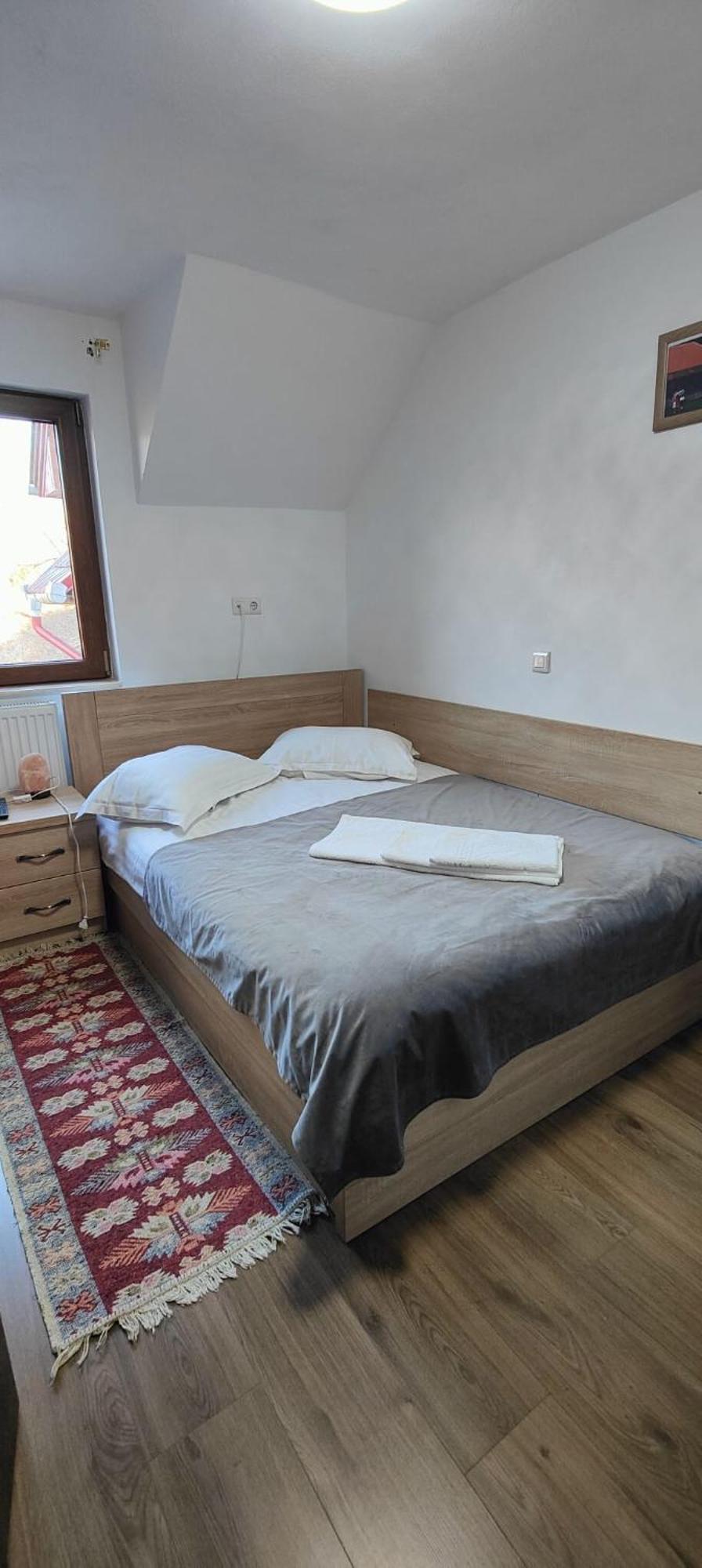 Pensiunea Valea Toplitei Rosia Exterior foto